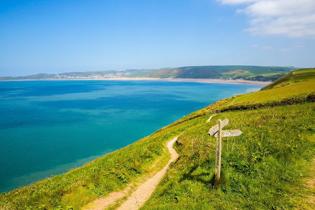 Britain’s best long-distance footpaths south west coast path