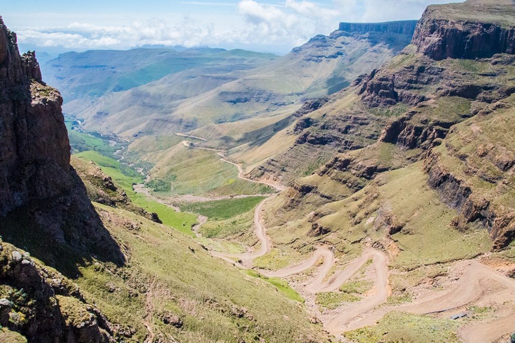 Sani Pass presents real danger