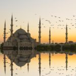 The Blue Mosque in Istanbul, Turkey