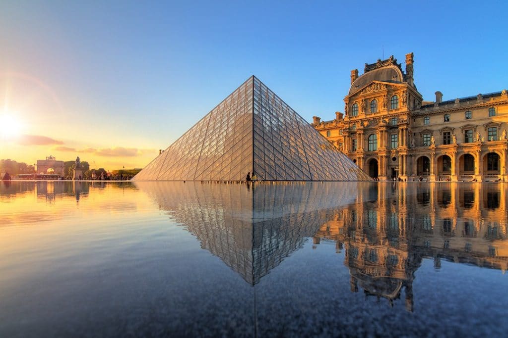 France is one of the most visited countries in the world