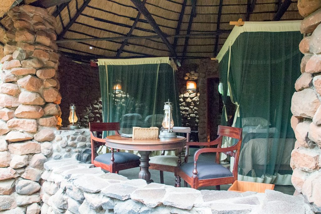 visiting eswatini: comfy lodgings