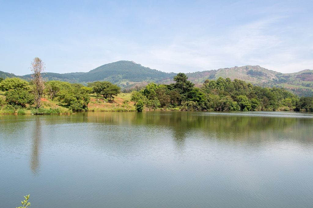 views seen when visiting eswatini