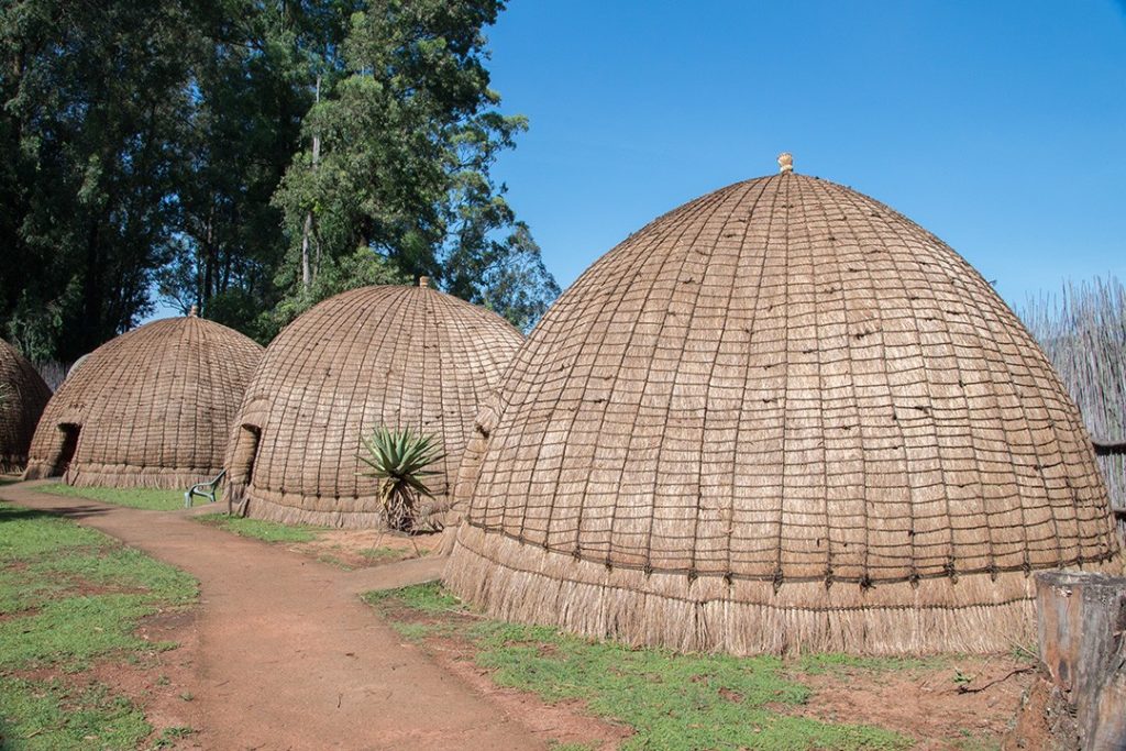 a stay in a beehive is customary when visiting eswatini