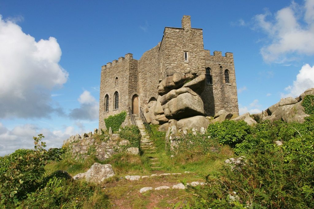 A fairytale sight in Cornwall