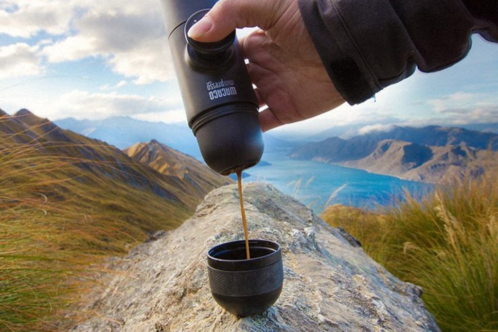 most useful travel gadgets coffee