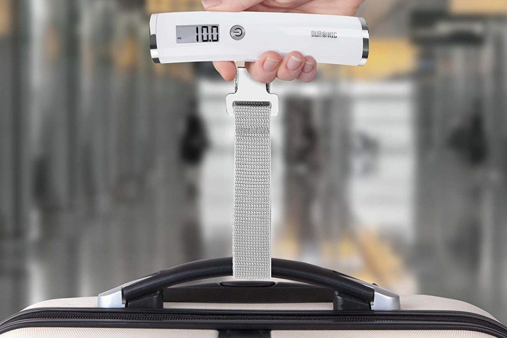 most useful travel gadgets scales