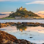 St Michael's Mount is one of the most famous sights in Cornwall