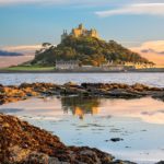 St Michael's Mount is one of the best views in Cornwall