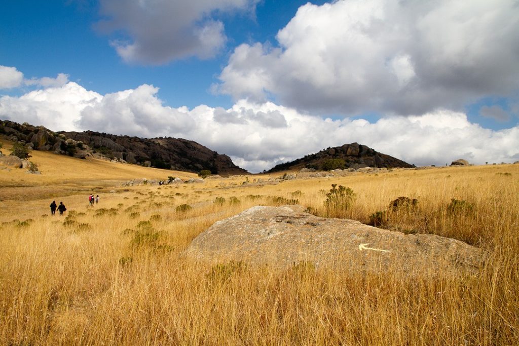 Hiking is one of the most popular things to do in Eswatini 