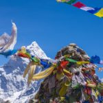 The Everest Memorial at Chukpi Lhara