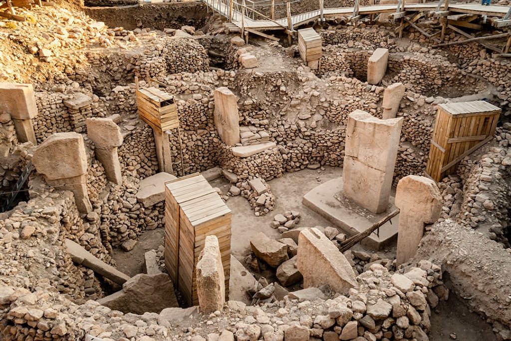 UNESCO’s Newest World Heritage Sites Göbekli Tepe