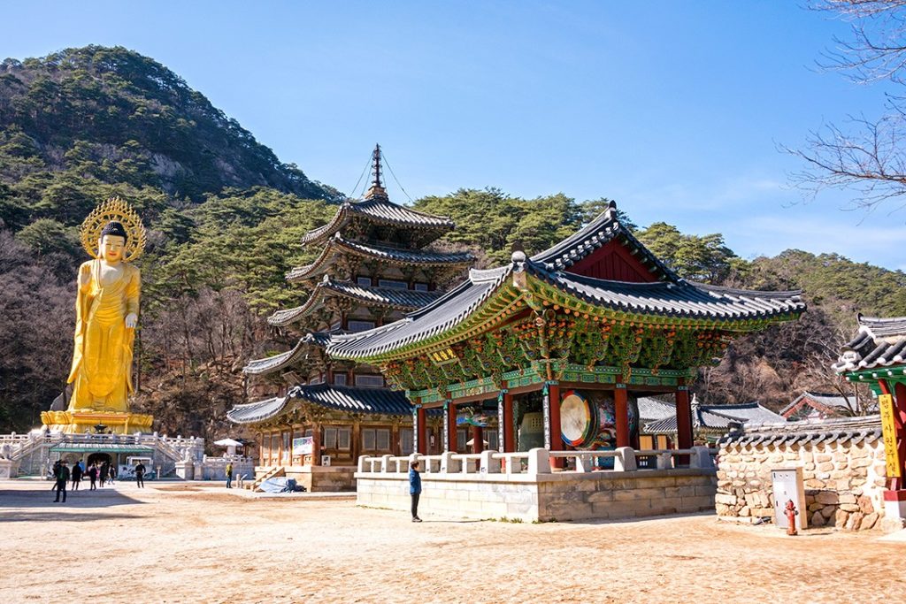 UNESCO’s Newest World Heritage Sites Korea monasteries