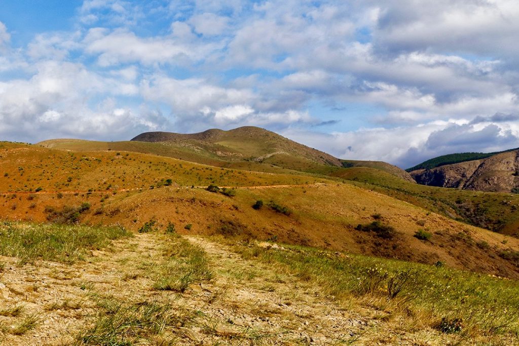 Makhonjwa Mountains