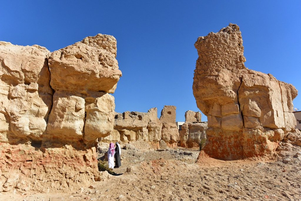 UNESCO’s Newest World Heritage Sites Saudi Arabia