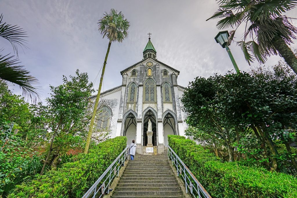 UNESCO’s Newest World Heritage Sites japan churches