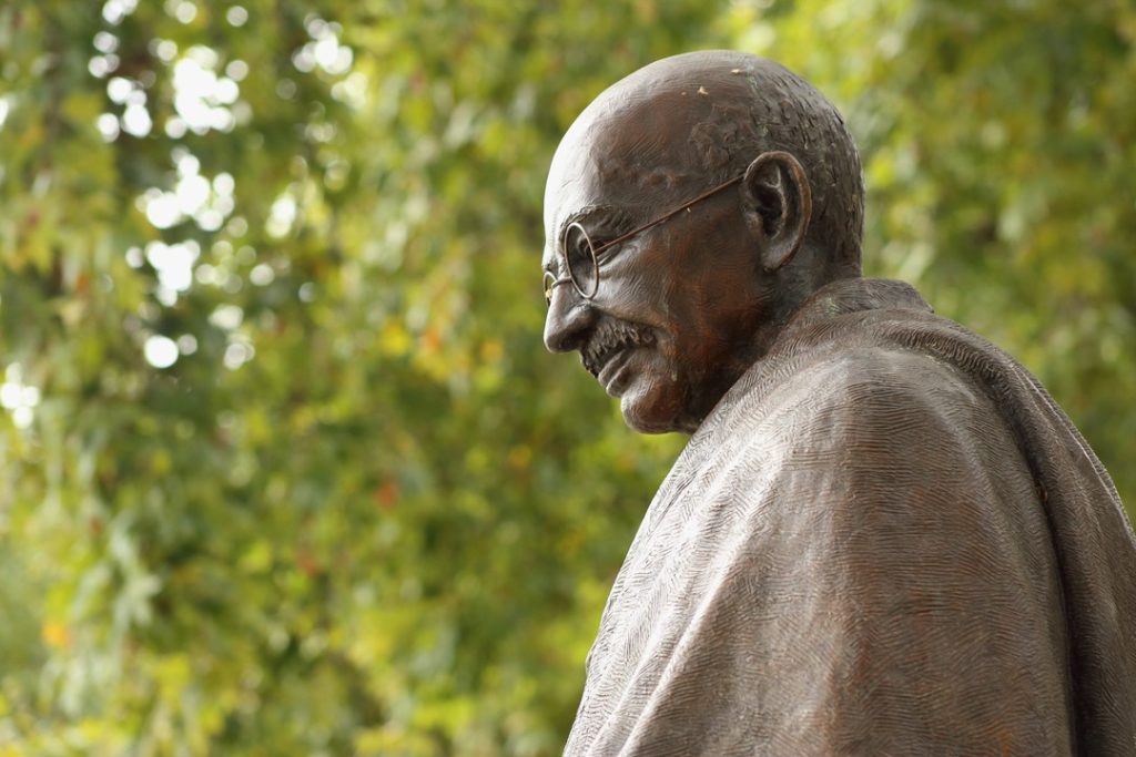 Gandhi spent 21 years in South Africa; one of the least known facts about South Africa