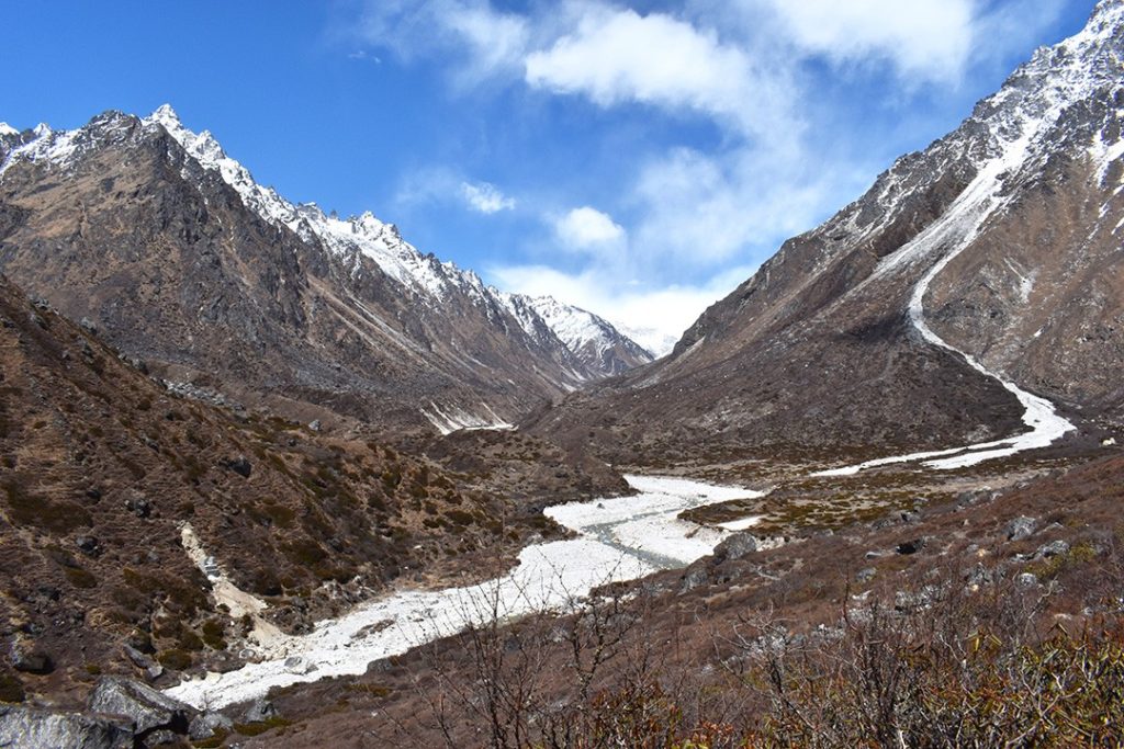 Best treks in Nepal – Kanchenjunga trek