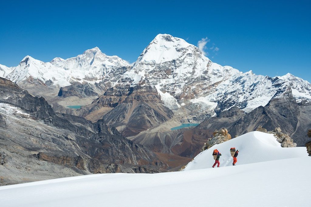 Best treks in Nepal – Mera Peak