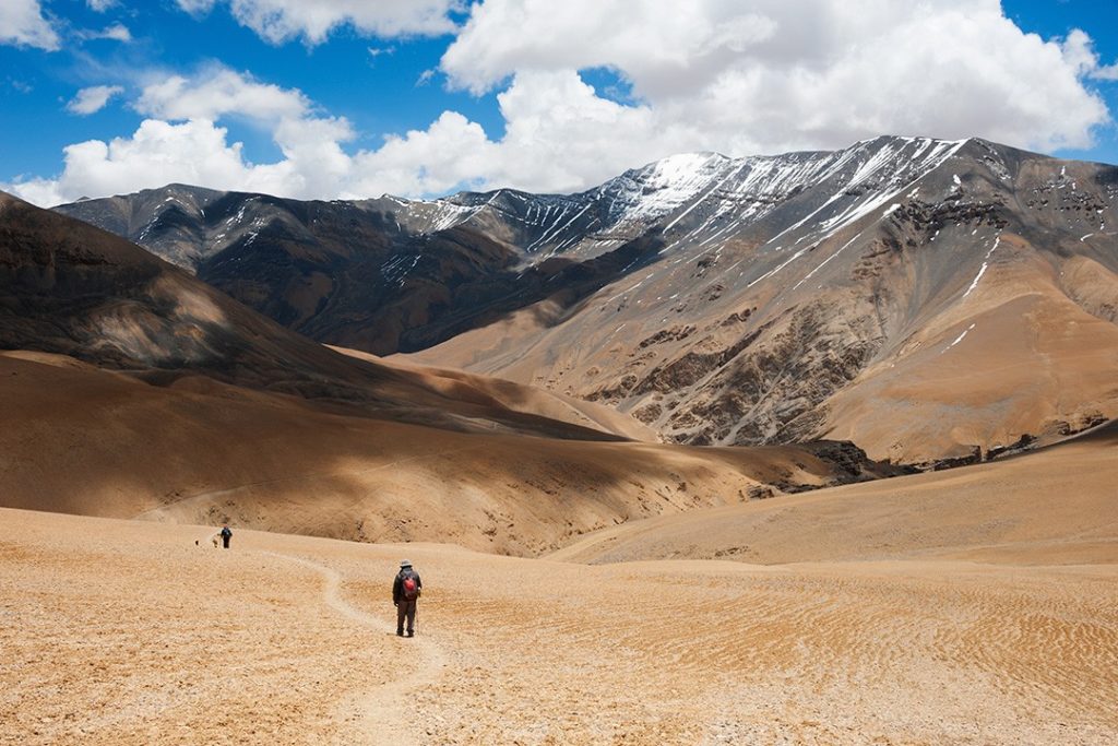 Best treks in Nepal – Mustang trek