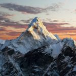 Ama Dablam is a thing of beauty