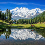 Nanga Parbat was once known as "killer mountain"