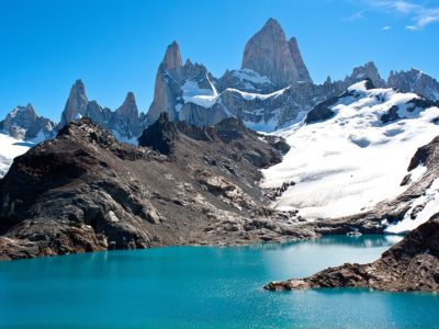 El Chaltén is one of the best hiking destinations in Argentina