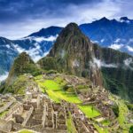 Huayna Picchu is one of the most beautiful mountains in the world