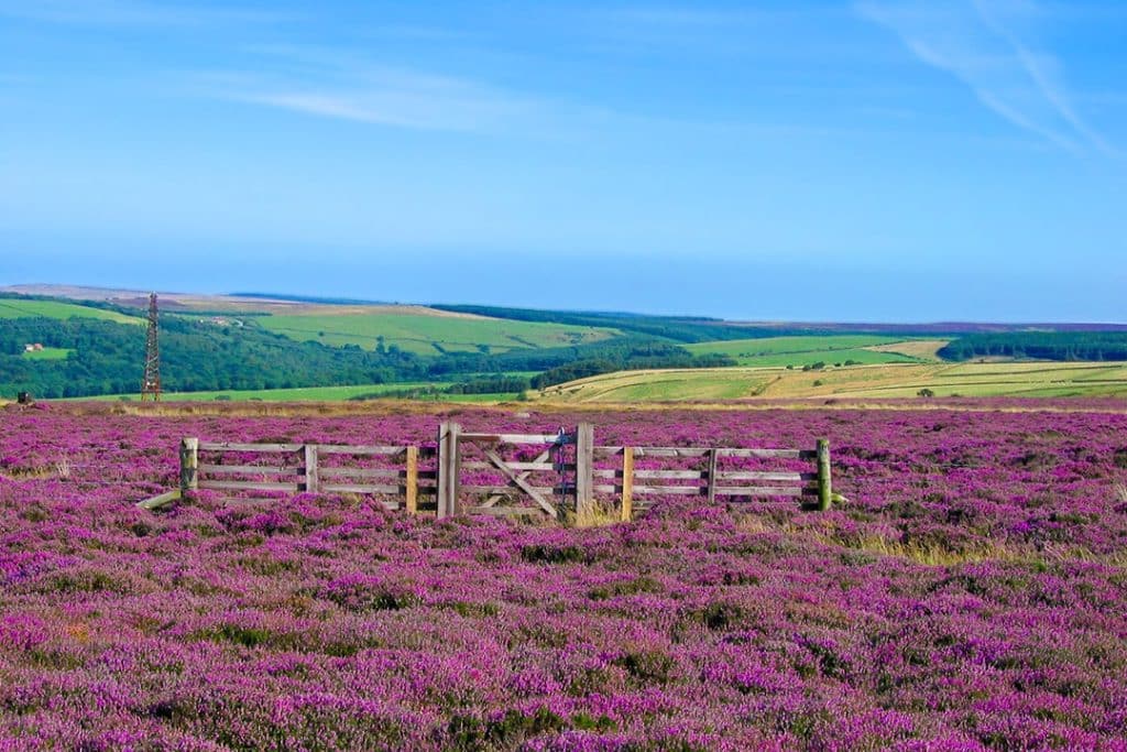 Yorkshire is one of the best outdoor destinations in Britain