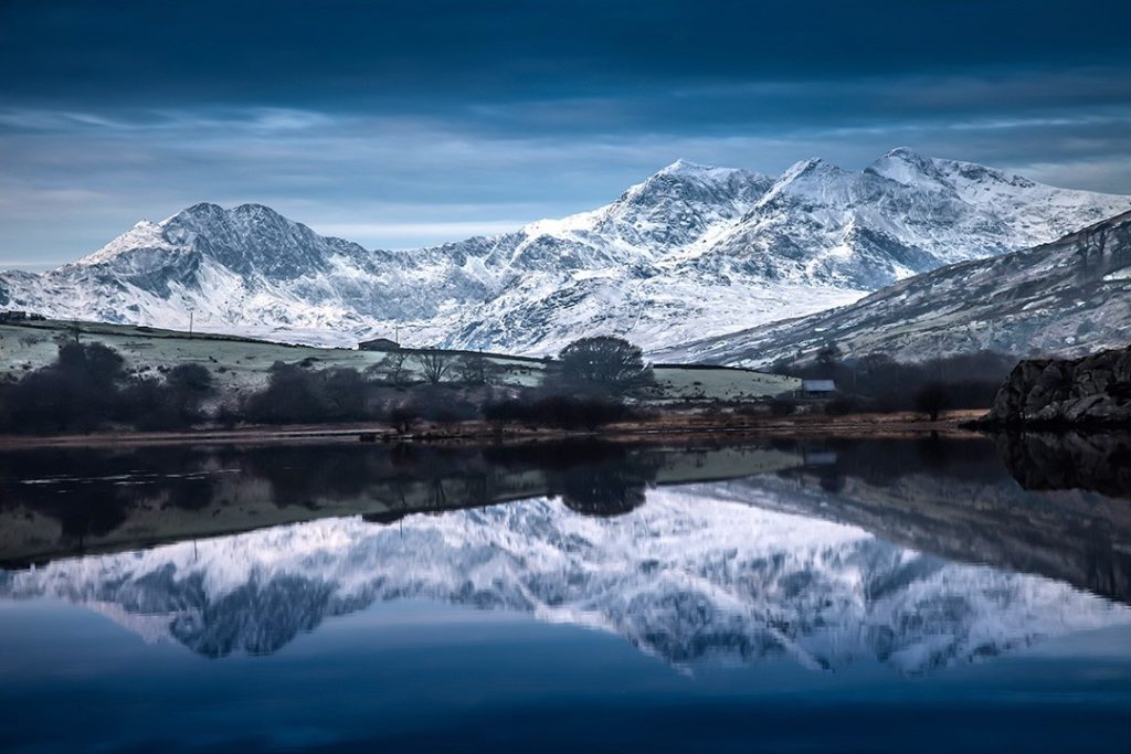 Snowdonia is one of the best outdoor destinations in Britain