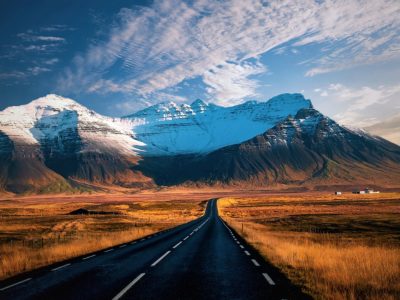 The Ring Road in Iceland is a very close contender