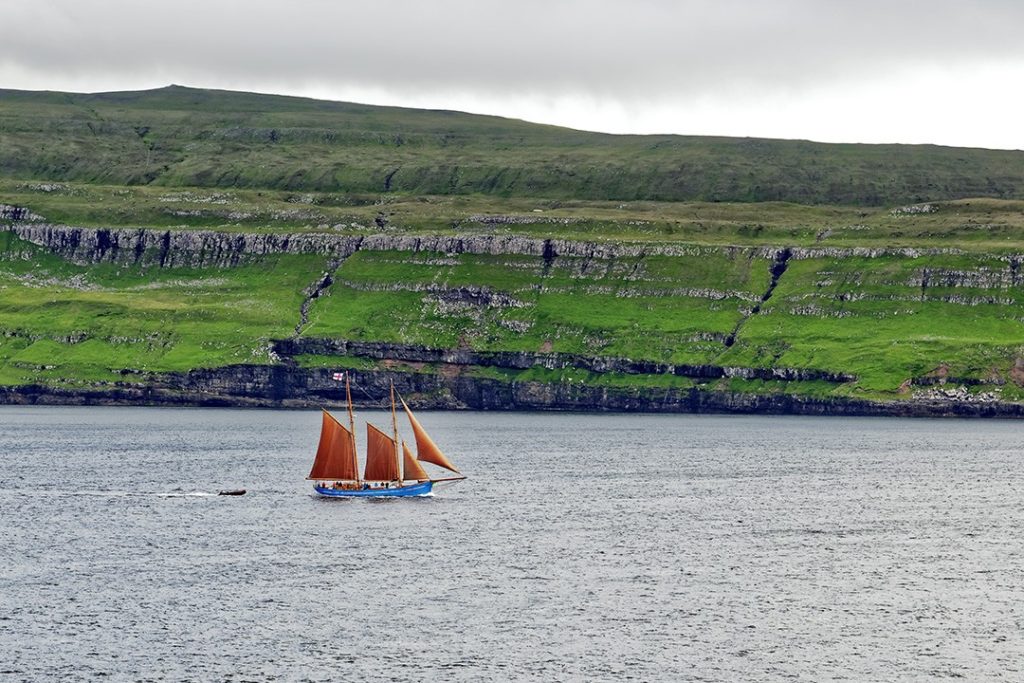 things to do in the Faroe Islands sailing