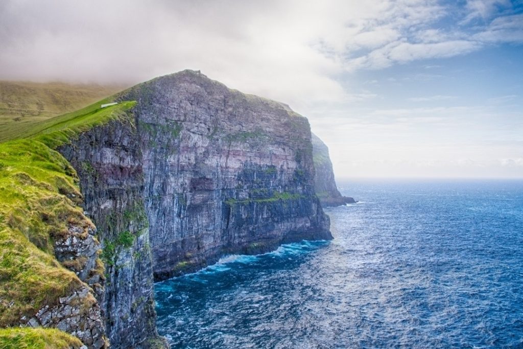 interesting facts about the Faroe Islands The sea is never far away in the Faroes