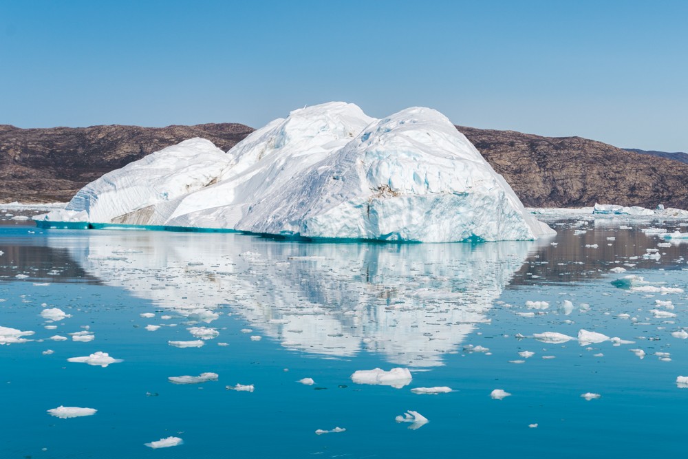 eqi glacier boat tour