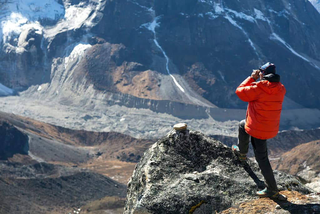how to choose a down jacket. Goose down is said to offer better loft