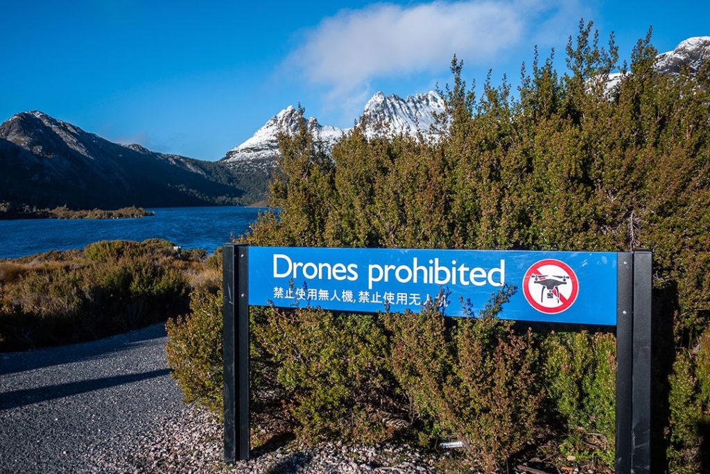 Drone etiquette: make sure you're aware of local laws