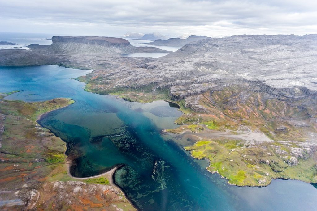 The 'Desolation Islands' are one of the most remote places on Earth