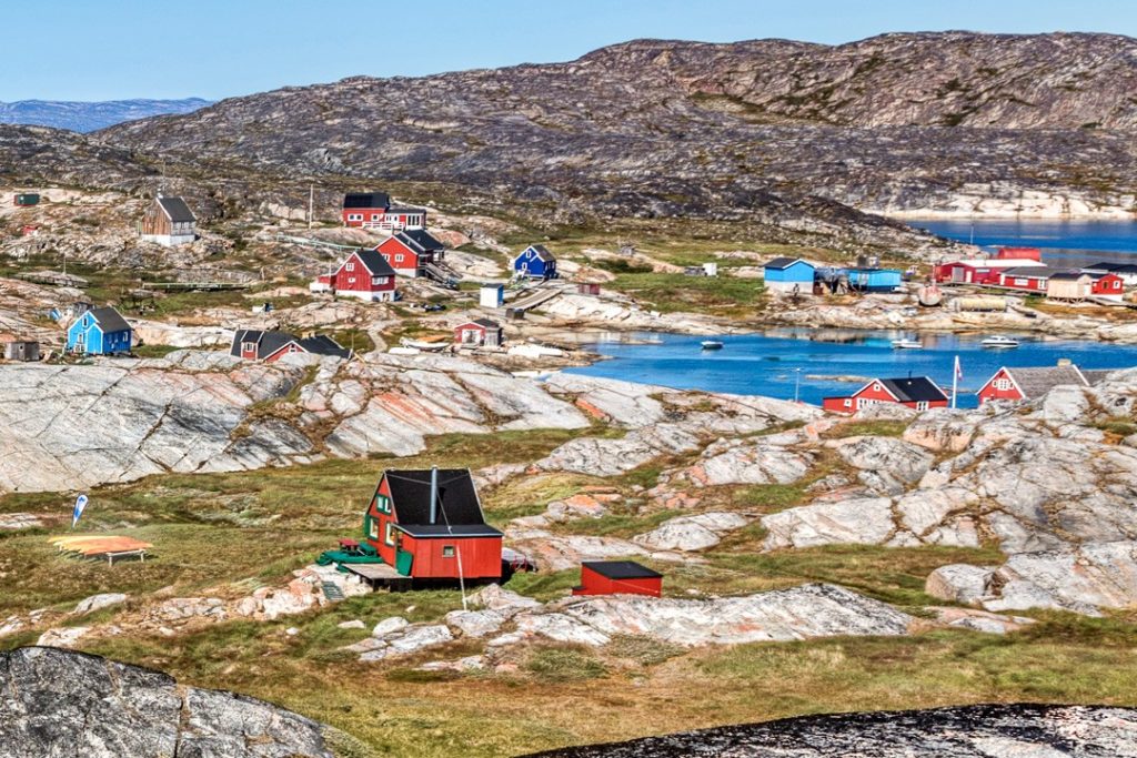 tourist info ilulissat