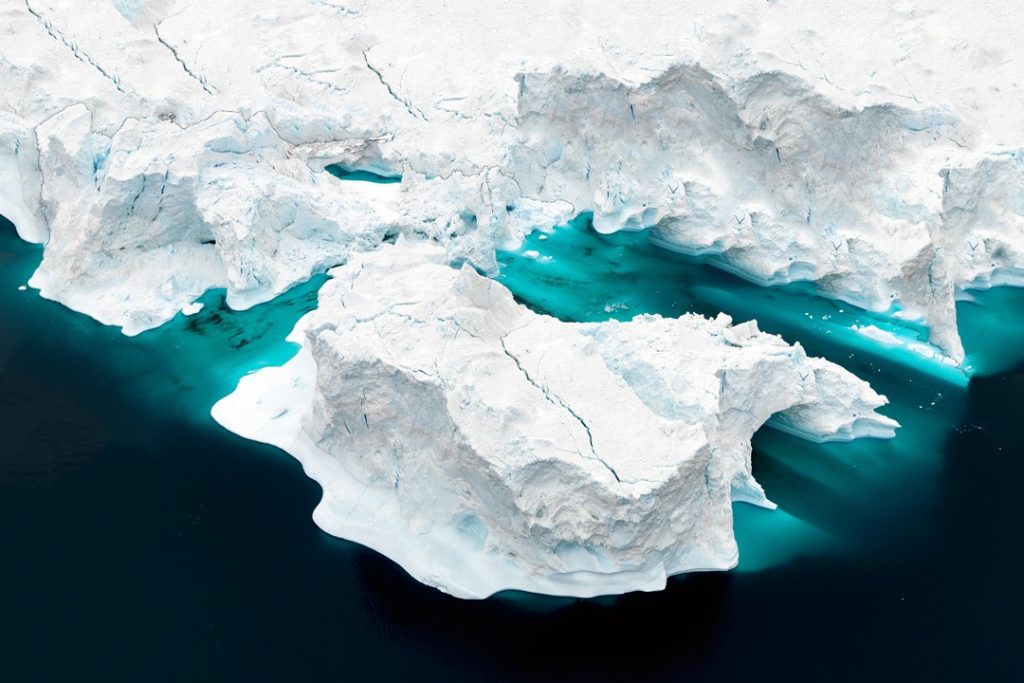 interesting facts about Greenland – the Ilulissat icefjord