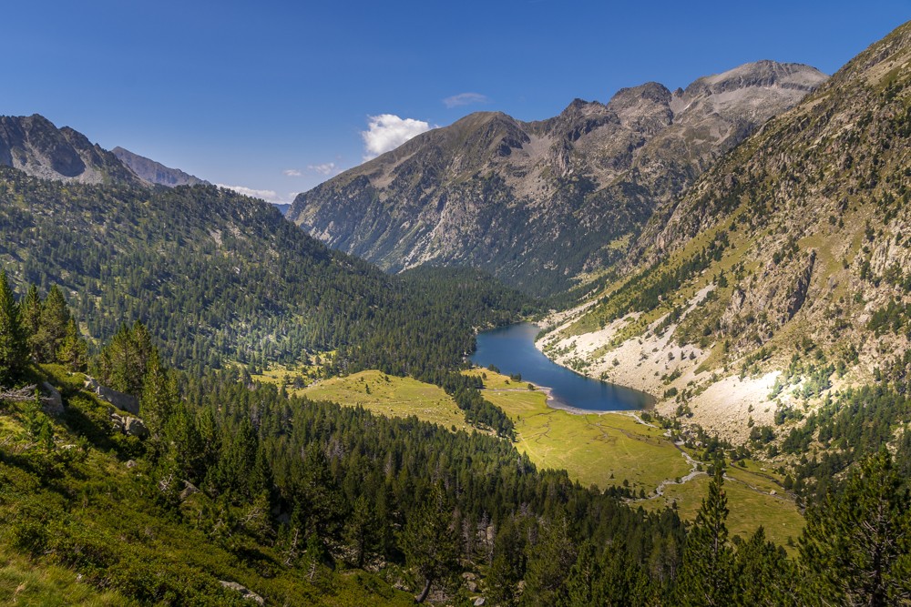 Aigüestortes National Park 12