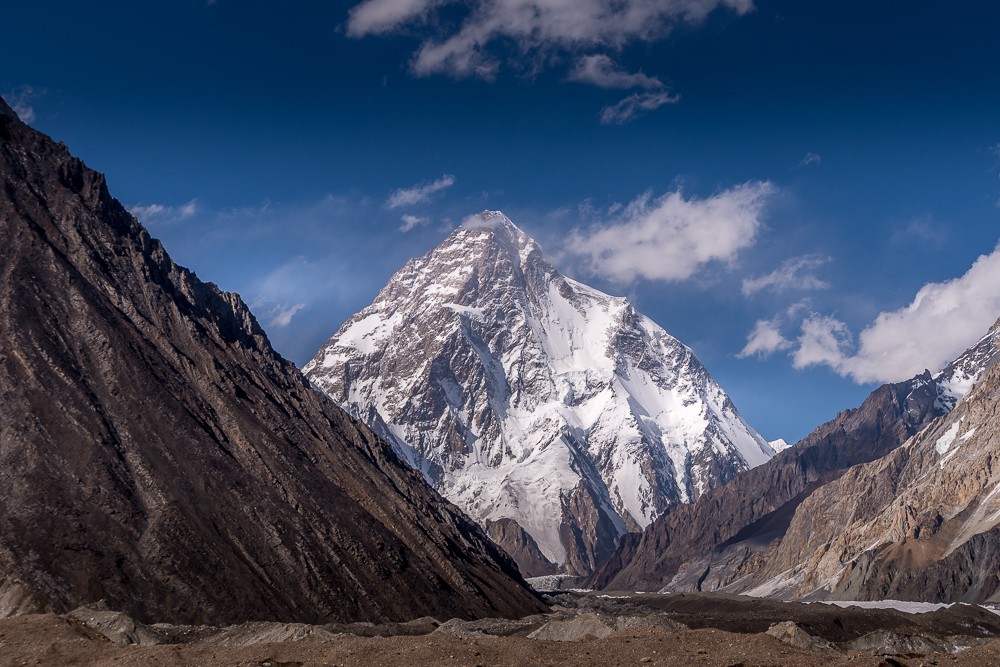 K2 base camp trek