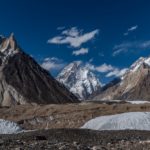 K2 K2 base camp trek