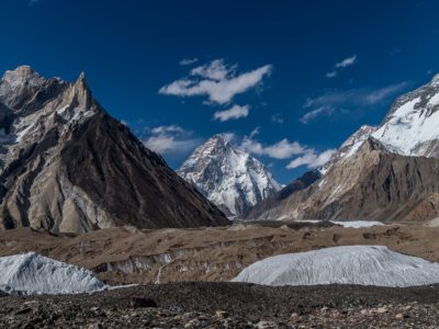 K2 K2 base camp trek