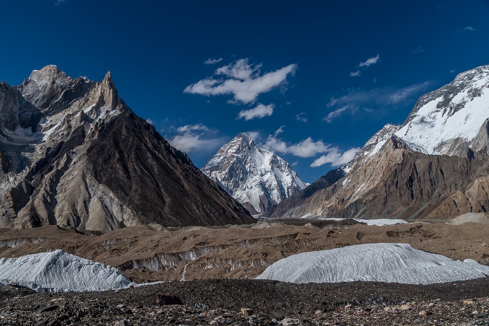 K2 K2 base camp trek