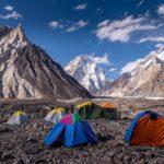 K2 base camp trek