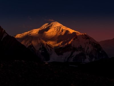 K2 base camp trekking guide