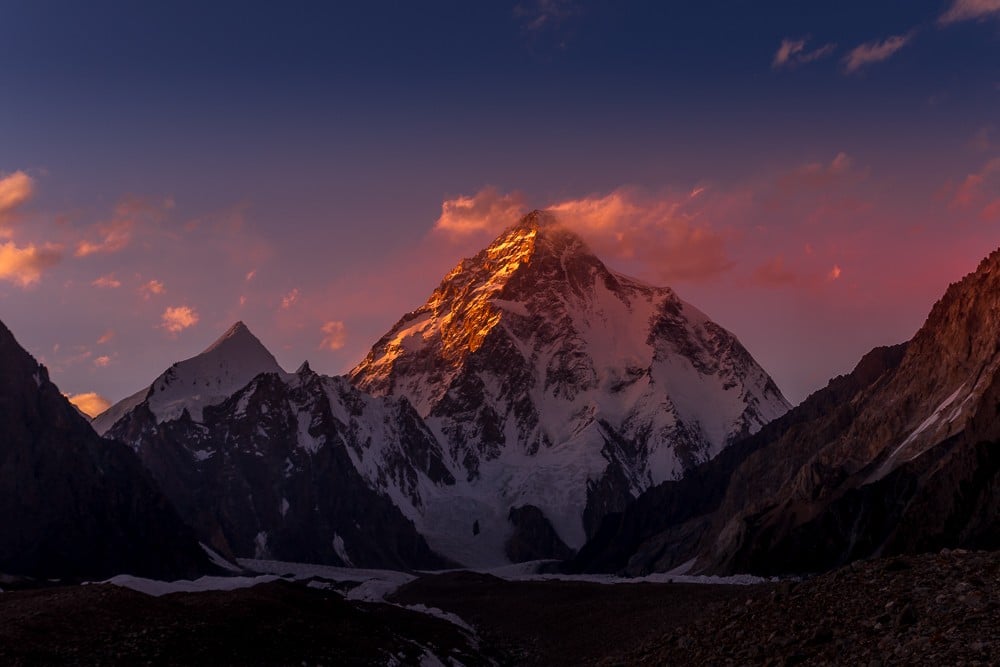 k2 base camp trekking guide