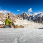 Peter on Pakistan's Gondogoro La Pass