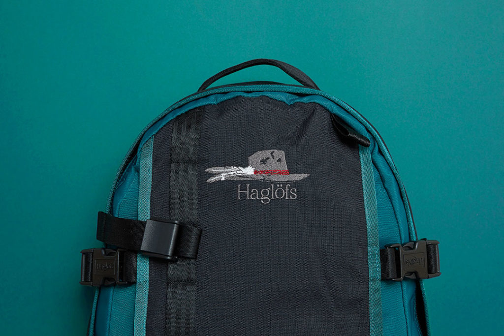 Cadeaux de Noël pour les voyageurs: un sac à dos classique
