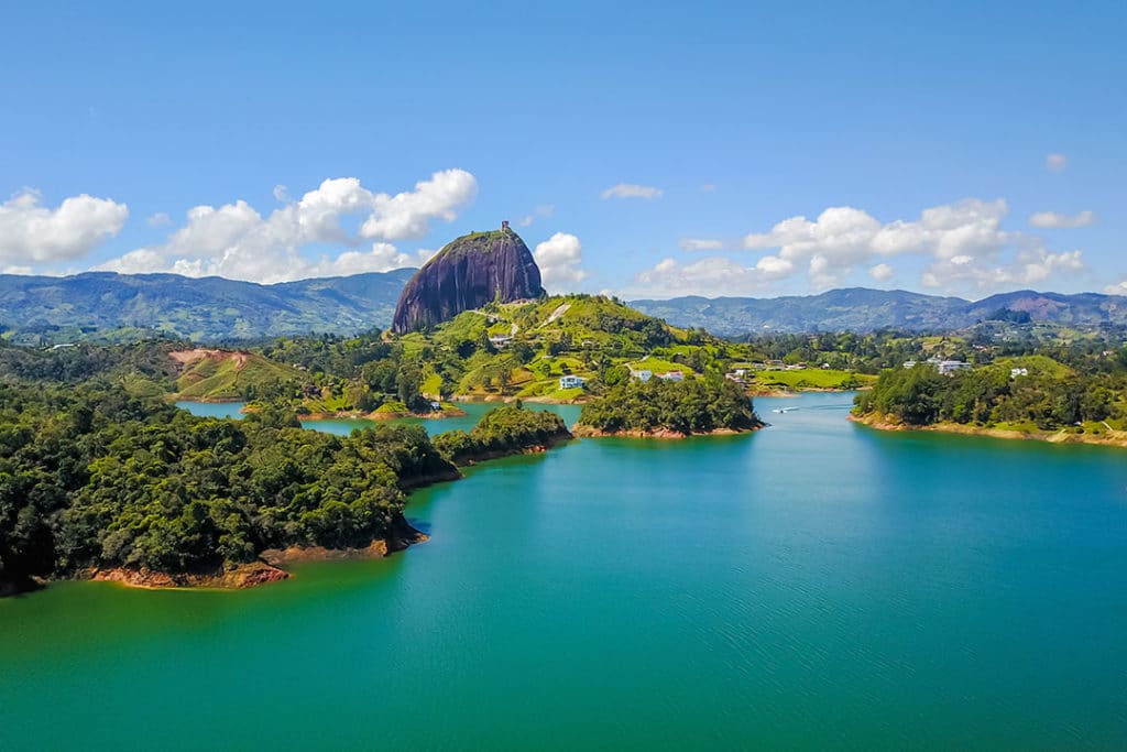 Colombia is one of the most commonly mispronounced country names