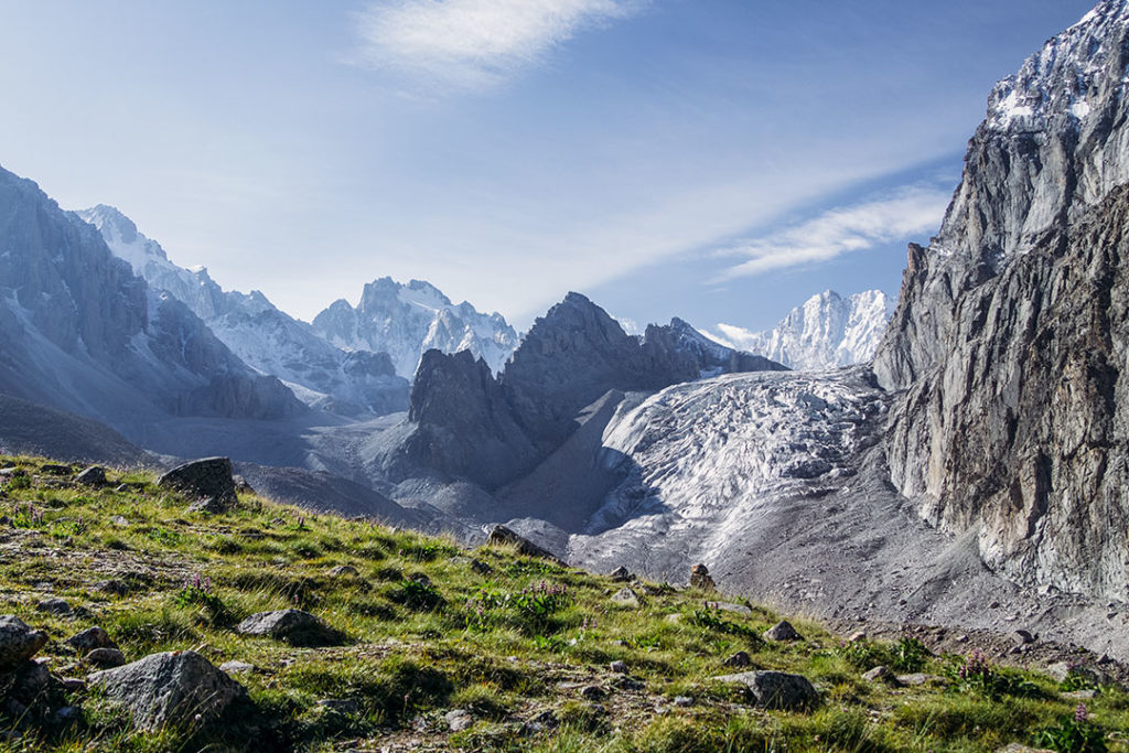 Kyrgyzstan has been dubbed the Switzerland of Central Asia